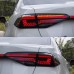 Задние фонари Toyota Corolla SE E210 2019 2020 красного