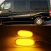 Боковые габаритные огни для Volkswagen Crafter и Benz S