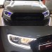 Светодиодные дневные ходовые огни Ford Everest/Ranger б