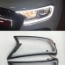 Светодиодные дневные ходовые огни Ford Everest/Ranger б