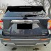 Светодиодный задний бампер Ford Explorer красного цвета
