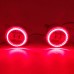 Противотуманные фары Angel Eye DRL для Mitsubishi Outla
