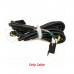 Противотуманные фары Angel Eye DRL для Mitsubishi Outla