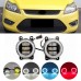 Противотуманные фары Angel Eye DRL для Ford Mustang, Ra