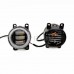 Противотуманные фары Angel Eye DRL H11 для Mitsubishi P
