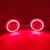 Противотуманная фара LED ангельские глаза H11 для Honda