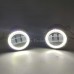Противотуманные фары Angel Eye для Nissan Pathfinder бе