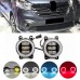 Противотуманные фары Angel Eye DRL для Mitsubishi Outla