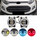 Противотуманные фары Ford EcoSport, светодиодные дневны
