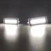Светодиодная номерная знак лампа для Mercedes-Benz Smar