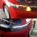 Фара дневного хода Honda Civic желтого цвета 12 В DRL L