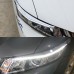 Фара дневного хода Honda Civic желтого цвета 12 В DRL L