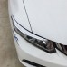 Фара дневного хода Honda Civic желтого цвета 12 В DRL L