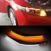 Фара дневного хода Honda Civic желтого цвета 12 В DRL L