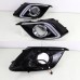Светодиодные дневные ходовые огни Mazda 3 Axela белого 