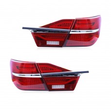 Задние Фары Toyota Camry V55 Светодиодные Красные Drl