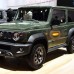 Динамический боковой указатель поворота для Suzuki Jimn