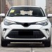Противотуманные фары для Toyota C-HR с желтым сигналом 