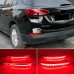 Задний светодиодный отражатель бампера Chevrolet Equino