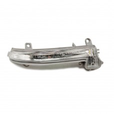 Светодиодный Поворотник Заднего Вида для Bmw F35 F32 F33 F34 X1 E84 F36 1 2 3 4 Серии - Красный Абс + Светодиод (Только правая сторона)