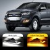 Светодиодные дневные ходовые огни DRL для Ford Ranger б