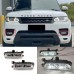Противотуманные фары Land Rover Range Rover белого цвет