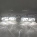 Противотуманные фары Land Rover Range Rover белого цвет