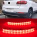Светодиодные лампы задних стоп-сигналов для Volkswagen 