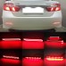 Задний фонарь Lexus/Toyota красный ABS+светодиод