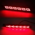 Задний фонарь Lexus/Toyota красный ABS+светодиод