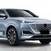 Светодиодные DRL для Changan UNI-K белого цвета