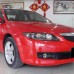 Противотуманная фара для Mazda 6 белого цвета из АБС и 