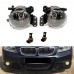 Противотуманные фары для BMW E60 E90 E46 E63 E61 белого