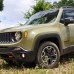 Передний бампер для Jeep Renegade Mondeo, ABS + светоди
