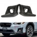 Противотуманная фара Subaru XV белого цвета из ABS