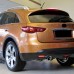 Задние тормозные противотуманные фары для Nissan Juke M