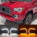 Дневные ходовые огни Toyota Tacoma светодиодные белого 