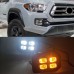 Дневные ходовые огни Toyota Tacoma светодиодные белого 