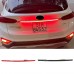 Задний фонарь Hyundai Santa Fe красный светодиодный