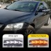 Светодиодный поворотный сигнал для Toyota Corolla, Camr