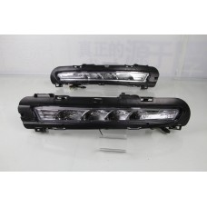 Дневные Ходовые Огни Ford Fusion Mondeo Drl Желтый Светодиод (Нет динамического белого и желтого)