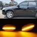 Светодиодный боковой маркер для Subaru Forester, цветно