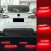 Стоп-сигнал задний для Tesla Model Y и Model 3 красный 