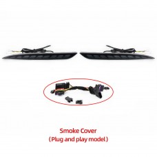 Стоп-сигнал Задний для Tesla Model Y и Model 3 Красный Светодиодный. (Модель 3 16-23 Smoke B Plug and Play)