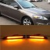 Динамический светодиодный габаритный фонарь Ford Mondeo