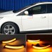 Световой сигнал бокового зеркала для Ford Focus и Monde
