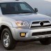 Светодиодные дневные огни Toyota 4Runner белого цвета