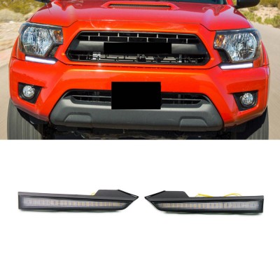 Светодиодные дневные ходовые огни Toyota Tacoma белого 