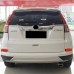 Задние бамперные отражатели для Honda CR-V красного цве