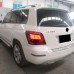 Задние фонари Mercedes-Benz GLK X204 красные LED